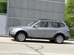 BMW X3 3.0si 2007 года